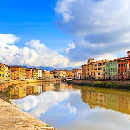 Mossotti Street Apartment Pisa Dış mekan fotoğraf