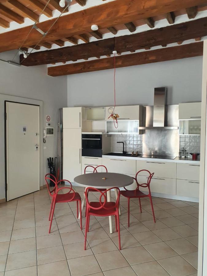 Mossotti Street Apartment Pisa Dış mekan fotoğraf