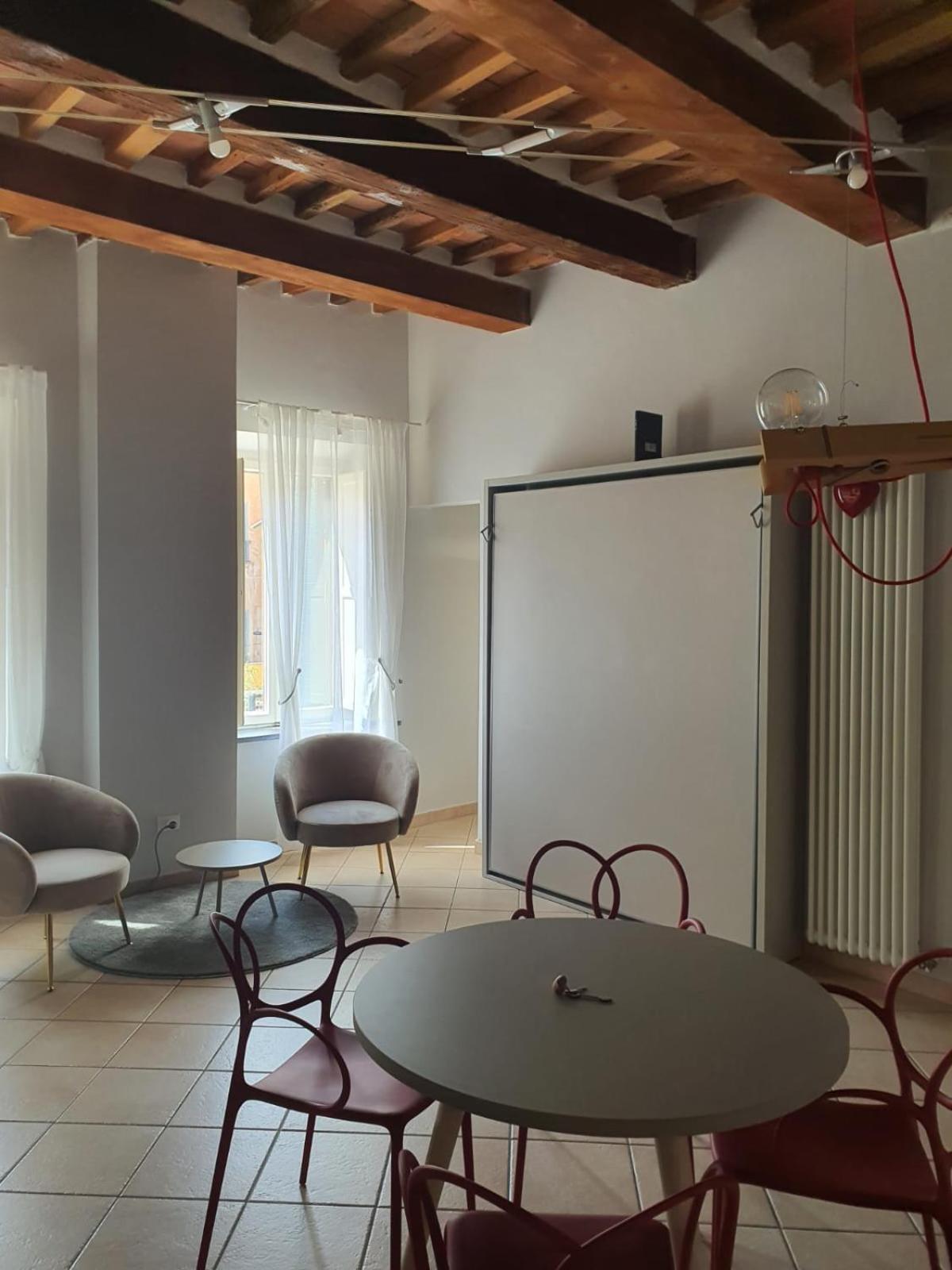Mossotti Street Apartment Pisa Dış mekan fotoğraf